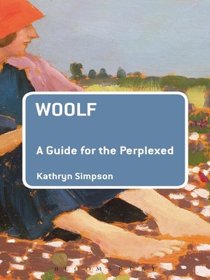 cover image of Woolf